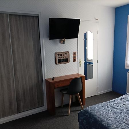 La Croisiere Hotel Louvetot Luaran gambar
