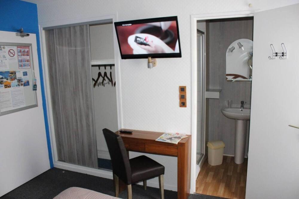 La Croisiere Hotel Louvetot Luaran gambar