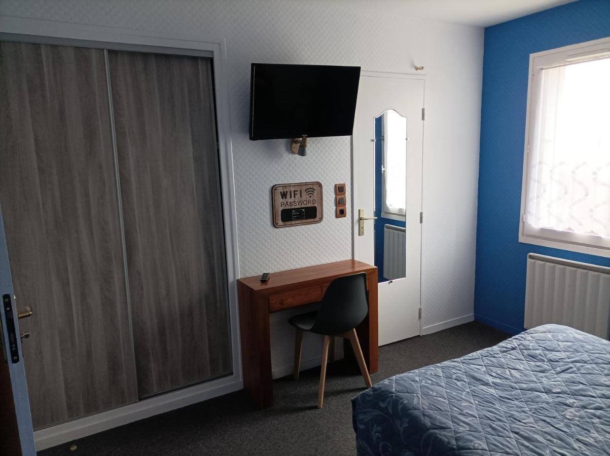La Croisiere Hotel Louvetot Luaran gambar