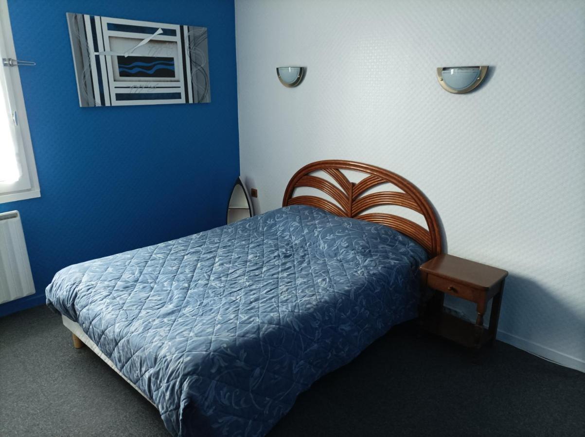 La Croisiere Hotel Louvetot Luaran gambar