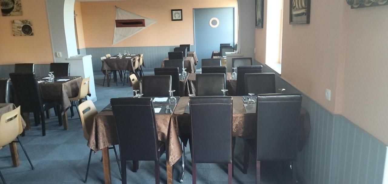 La Croisiere Hotel Louvetot Luaran gambar