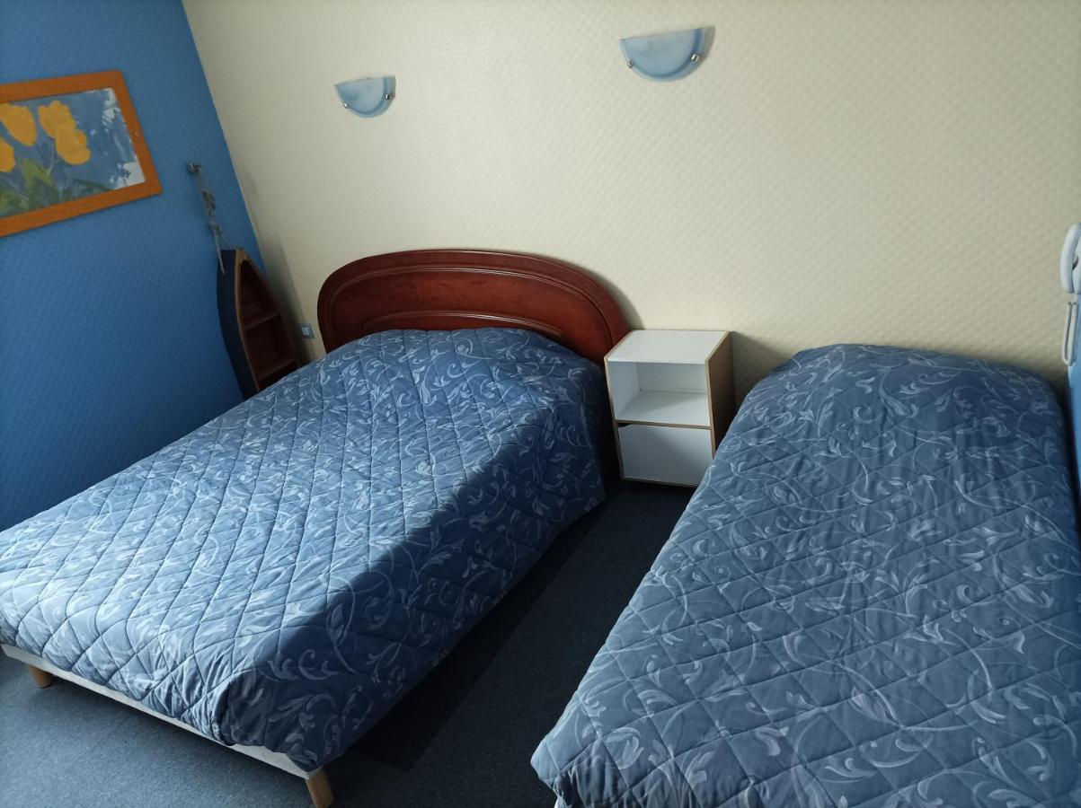 La Croisiere Hotel Louvetot Luaran gambar