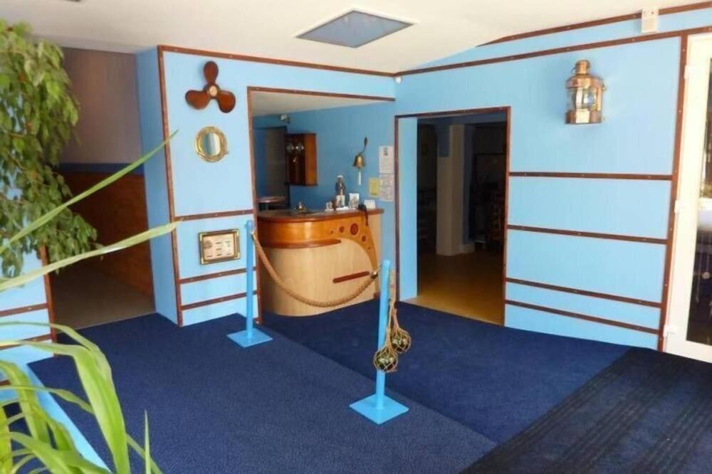 La Croisiere Hotel Louvetot Luaran gambar