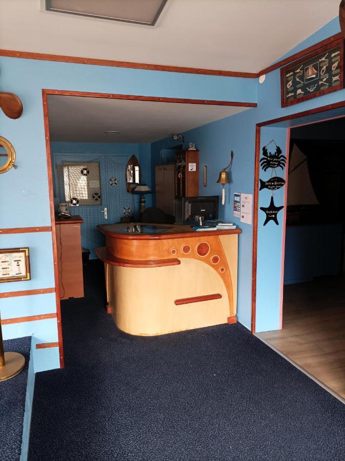 La Croisiere Hotel Louvetot Luaran gambar
