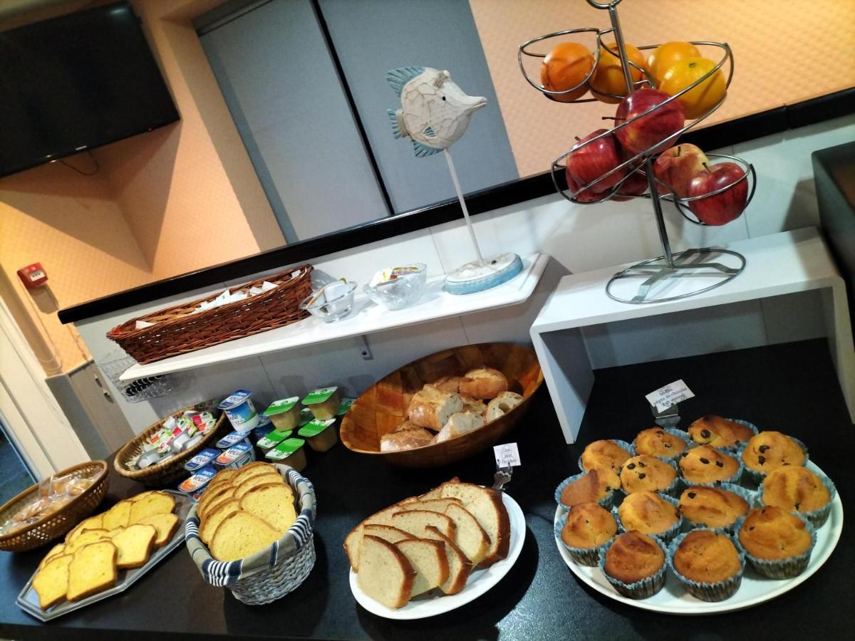 La Croisiere Hotel Louvetot Luaran gambar